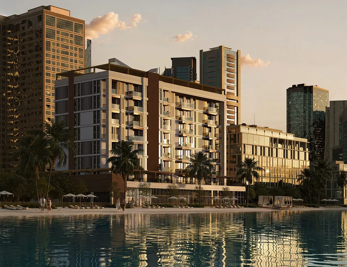Meydan Horizon